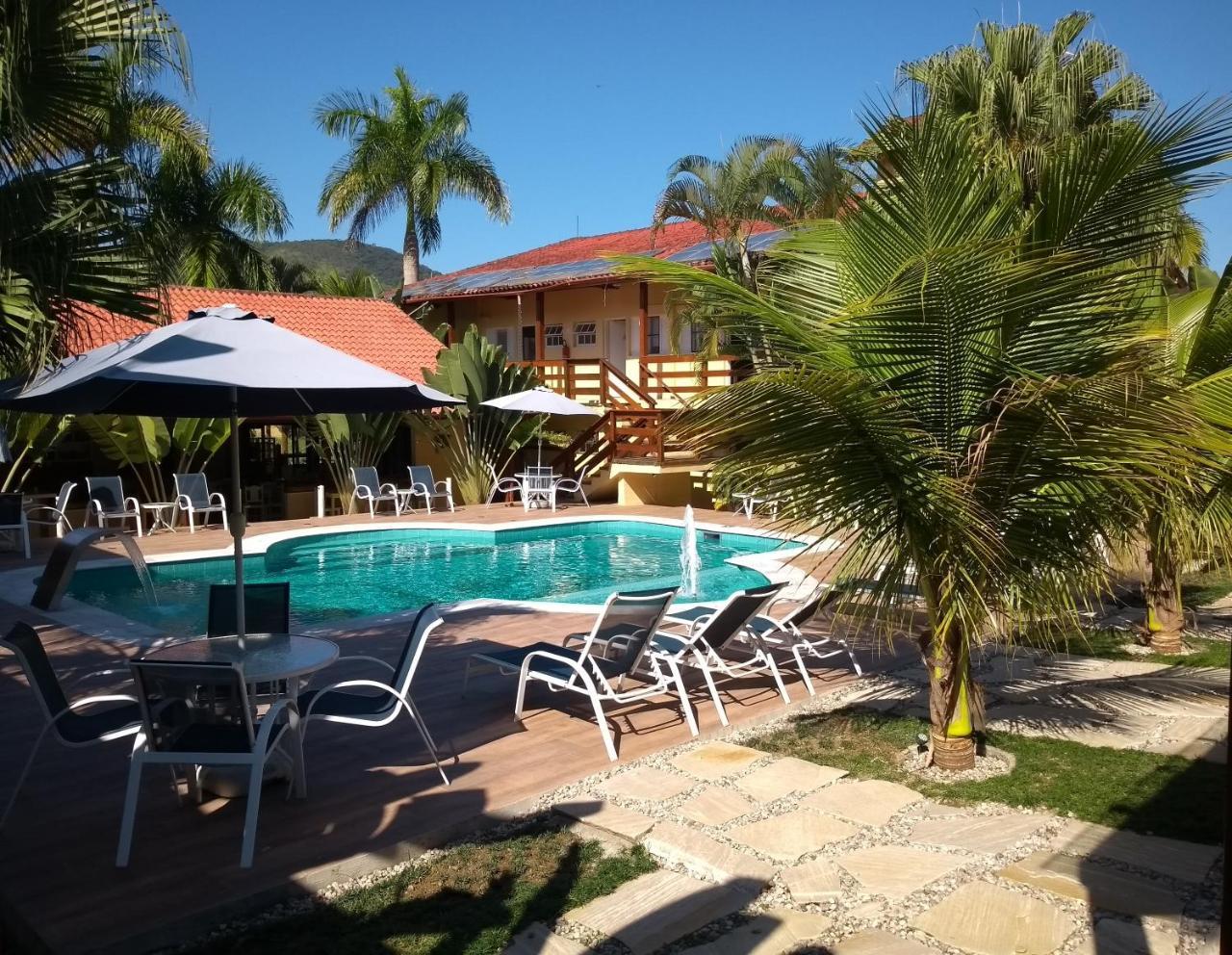 Pousada Camburioca Camburi  Exterior photo